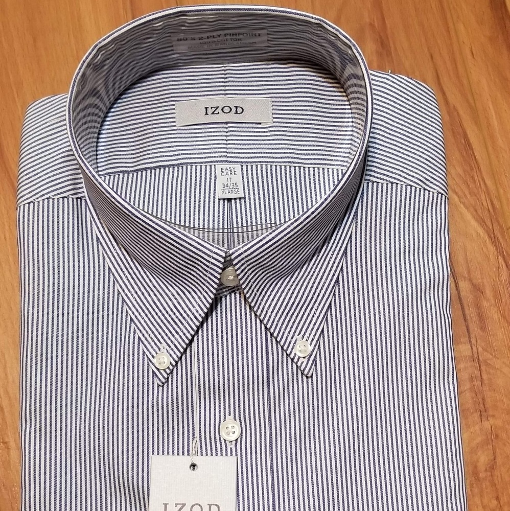IZOID XL Dress Shirt